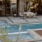 Eichler Mid Century Modern Designer Pool/Jacuzzi - Thousand Oaks