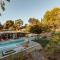 Eichler Mid Century Modern Designer Pool/Jacuzzi - Thousand Oaks