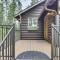 Cozy Flathead Lake Cabin with Picturesque View