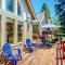 Marsh Hawk Cabin - كلاماث فالز