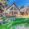 Marsh Hawk Cabin - كلاماث فالز