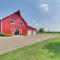 Unique, Renovated Barn Vacation Rental in Donnelly - Donnelly