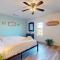 Airstrip Access! Dog-Friendly Rhome Retreat