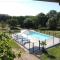 Lovely holiday home in stunning location private pool and 6 mountain bikes - Théminettes