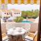Apartamento Lucía Garden City con piscina climatizada