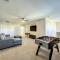 Solterra Resort Davenport FL Clubhouse Area - 7 Bedroom 6 Bath Home with Private Pool Spa - Lazy River 20 min from Disney