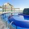 Bay Gem With Panoramic Burj Khalifa and Canal View - Dubaj