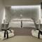 Black & White Luxury Rooms