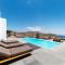 Villa Agavi - Private Pool & Security included - Ideal for events - Città di Mykonos