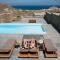 Villa Agavi - Private Pool & Security included - Ideal for events - Città di Mykonos