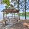 Walk to Lake Keowee Salem Townhome with Deck - Salem
