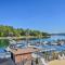 Walk to Lake Keowee Salem Townhome with Deck - Salem
