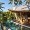 Harmony House, Bamboo House with Pool view - Bringkit