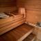 Juniper holiday house in Kassari with sauna