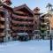 Arcs 1950 Appartement Luxe type chalet 5 à 7 personnes Vue imprenable sur le Montblanc skis aux pieds - Arc 1950
