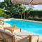 Rez-de-Villa "Clos Saint-Sauveur" modern and chic, 160m2, swimming pool, terrace