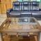 Riverfront Ellijay Cabin with Deck and Pool Access!