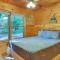 Riverfront Ellijay Cabin with Deck and Pool Access! - Ellijay