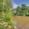 Riverfront Ellijay Cabin with Deck and Pool Access! - Ellijay