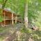 Riverfront Ellijay Cabin with Deck and Pool Access! - Ellijay