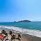 pie de playa y con vista al mar by G P S rentas