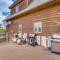 Alder Home with Mountain Views 2 Mi to Ruby River