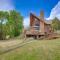 Alder Home with Mountain Views 2 Mi to Ruby River