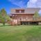 Alder Home with Mountain Views 2 Mi to Ruby River