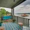 Lake-View Balcony Hot Springs Penthouse!
