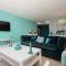 Apartment with stunning sea views, Puerto Banús