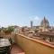 Apartment with terrace facing Duomo