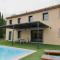 Maison en Provence avec piscine