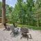 Amherst Vacation Rental with Fire Pit and EV Charger - Amherst