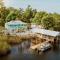 Serene Steinhatchee River Home with Boat Dock - Steinhatchee