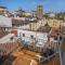 Panoramic loft with terrace near Ponte Vecchio