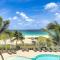 Eden Bleu, direct access to Orient Bay beach, swimming pool - 东方湾