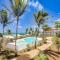 Eden Bleu, direct access to Orient Bay beach, swimming pool - 东方湾