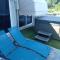 Location Bastia, U Fiumicellu. Vue Mer. Jacuzzi, Barbecue,... Pour 2 personnes - Bastia