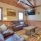 Lakefront Bull Shoals Cabin Rental Pets Welcome!