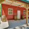 Lakefront Bull Shoals Cabin Rental Pets Welcome!