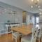 Bay-View Retreat with 5 Balconies in Bethany Beach! - Bethany Beach