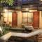 Semarandana Bedrooms and Pool