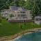 Jackson River Estate 3 dwellings on River w/ Pool sleeps 23 - Covington