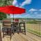 Lakefront Motley Cabin with Private Deck and Dock! - Motley