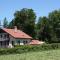 Chalet les Pounets - Damprichard