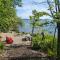 Unique waterfront house with private beach - Gananoque