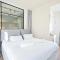 Charming 2BR with Balcony with Mamad near Hilton Beach by HolyGuest