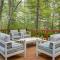 Lakefront Minocqua Getaway Dock, Game Room! - Minocqua