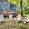 Lakefront Minocqua Getaway Dock, Game Room!