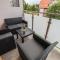 Apartament Mierzeja LUX Baltic Garden Basen Swimming pool